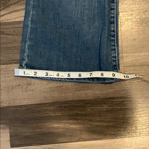 X2 Size 8 Medium Wash Boot Cut Jeans - Picture 10 of 10
